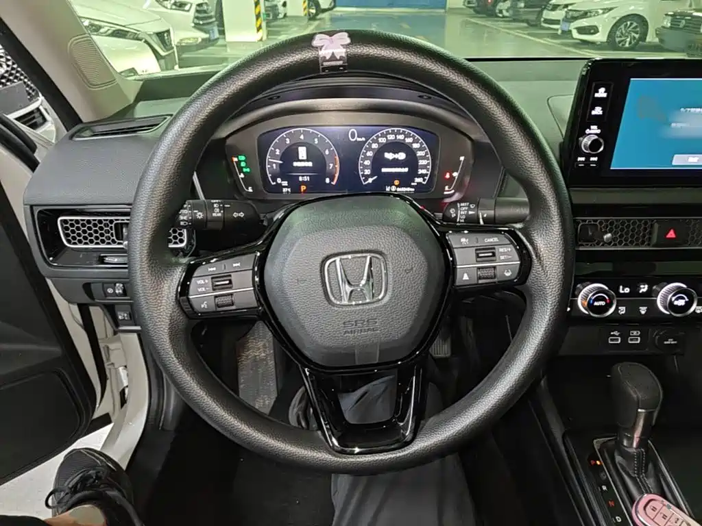Honda Civic — миниатюра 11