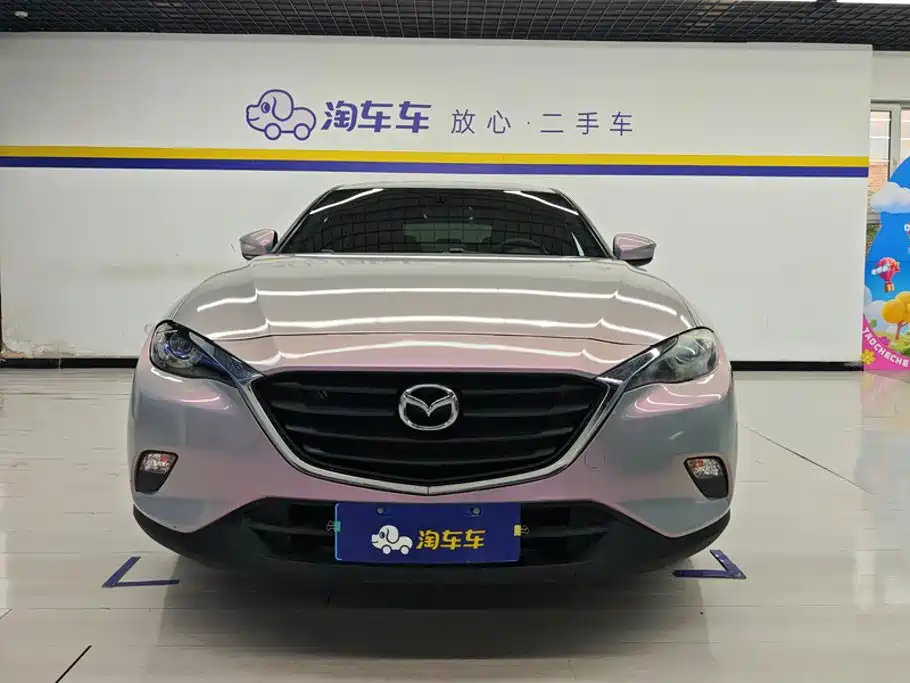 Mazda CX-4 — миниатюра 2
