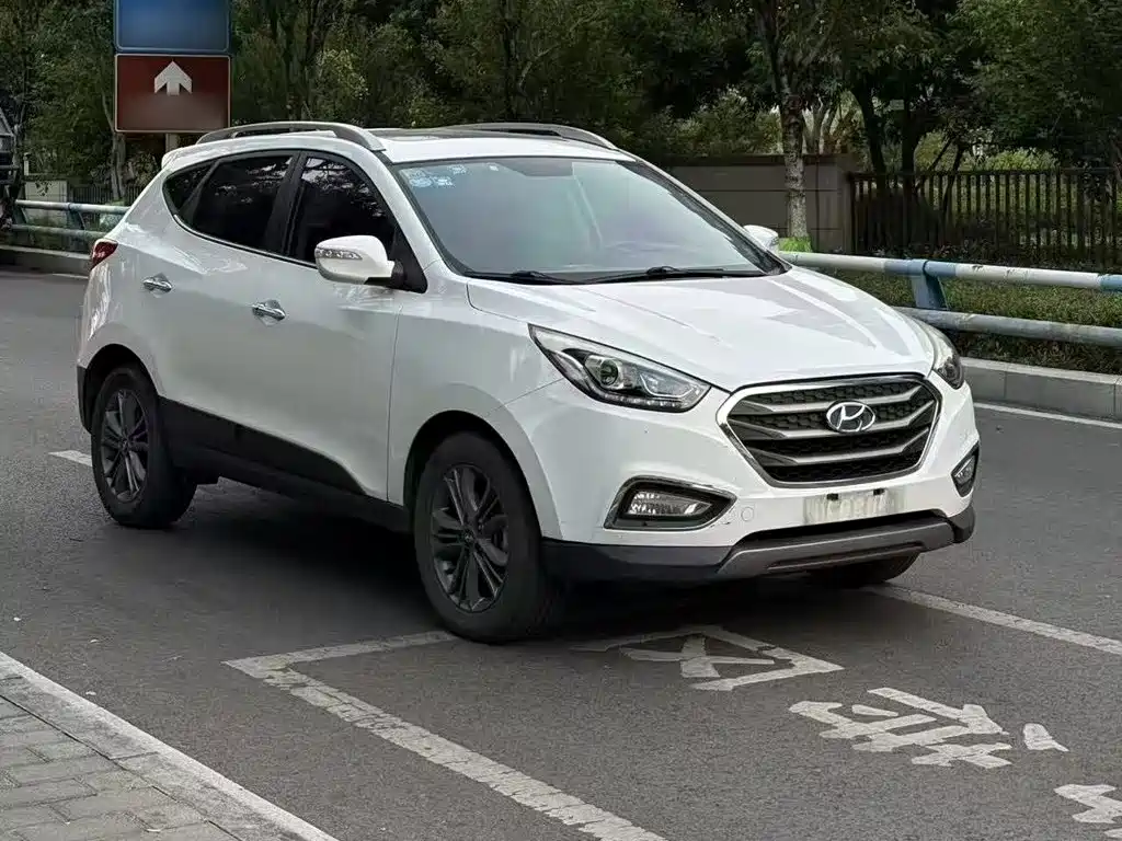 Hyundai ix35 — миниатюра 4