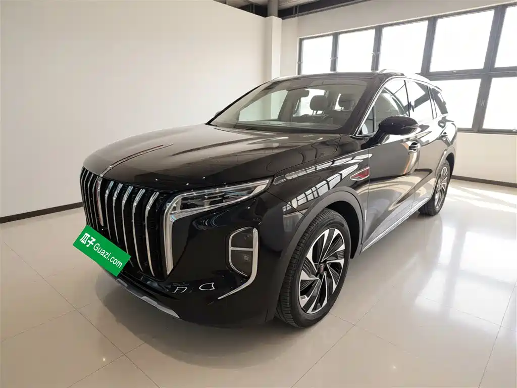 Hongqi Hongqi HS7 PHEV 2024