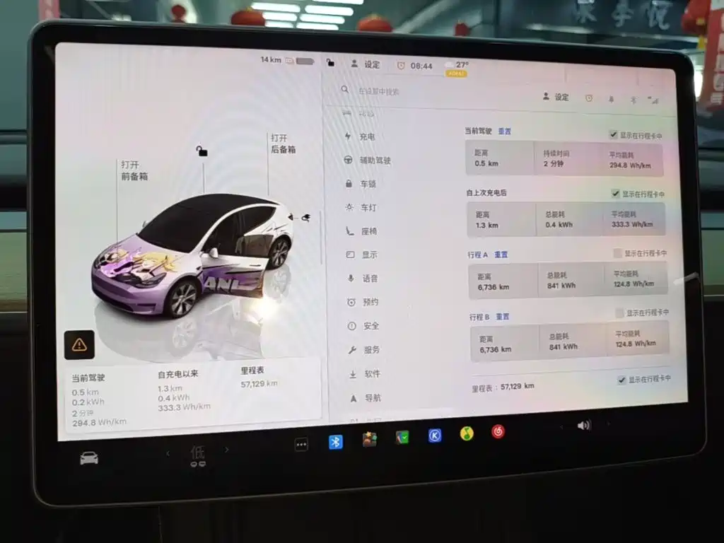 Tesla Model Y — миниатюра 12