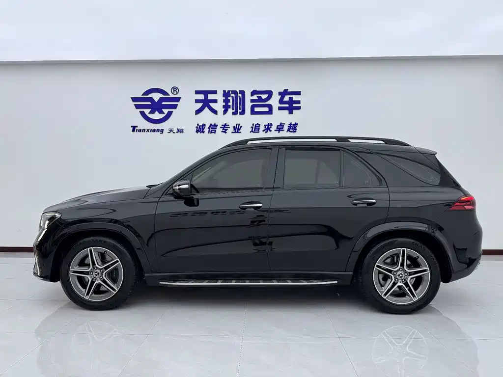 Mercedes-Benz GLE (Import) — миниатюра 3