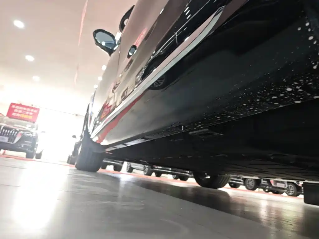 Hongqi Hongqi H5 PHEV — миниатюра 22