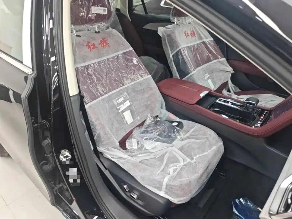 Hongqi Hongqi H5 PHEV — миниатюра 25