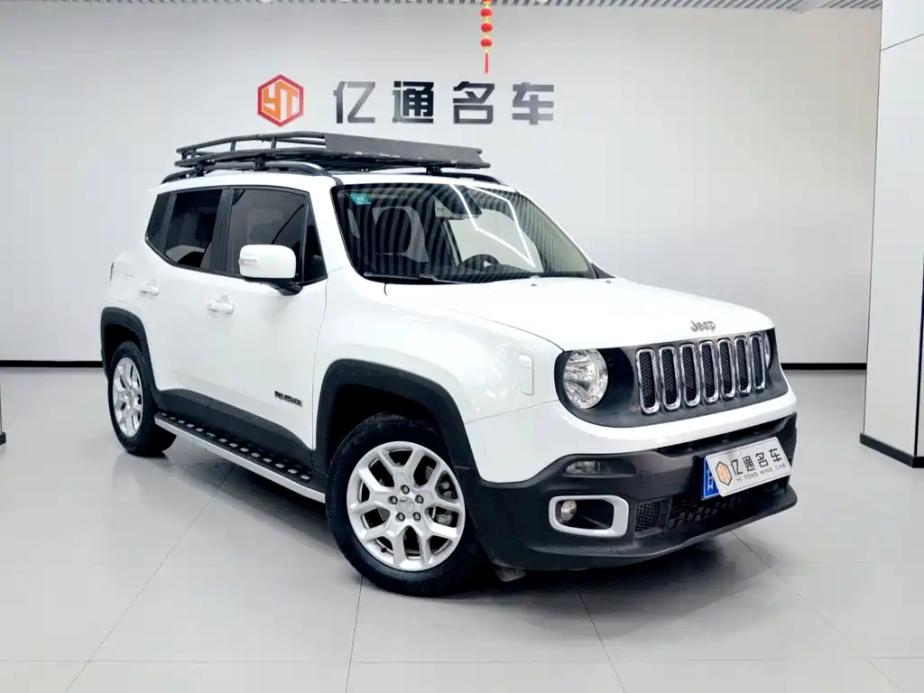 Jeep Renegade — миниатюра 3