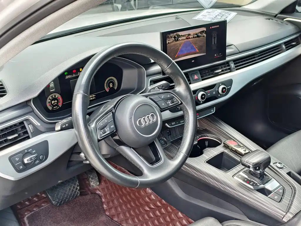 Audi A4L — миниатюра 4