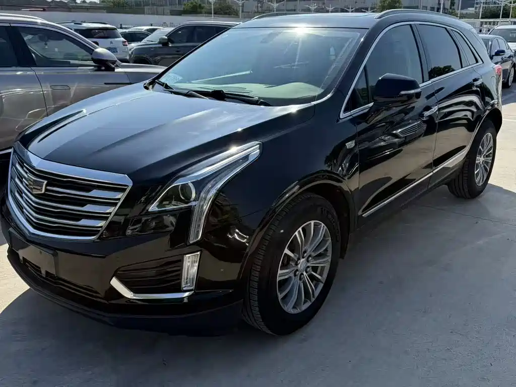 Cadillac XT5 — миниатюра 2