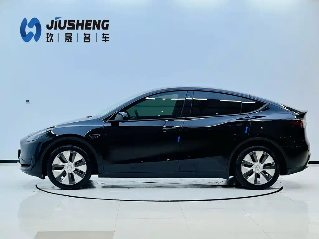 Tesla Model Y — миниатюра 20