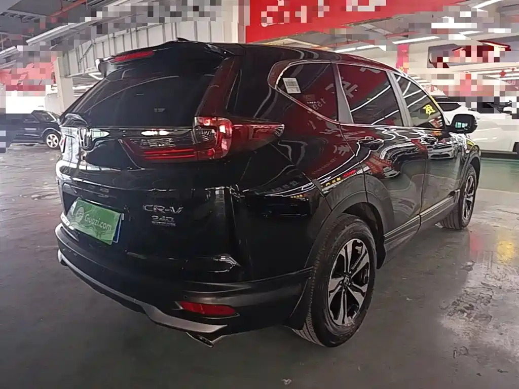 Honda CR-V 2021 240TURBO CVT