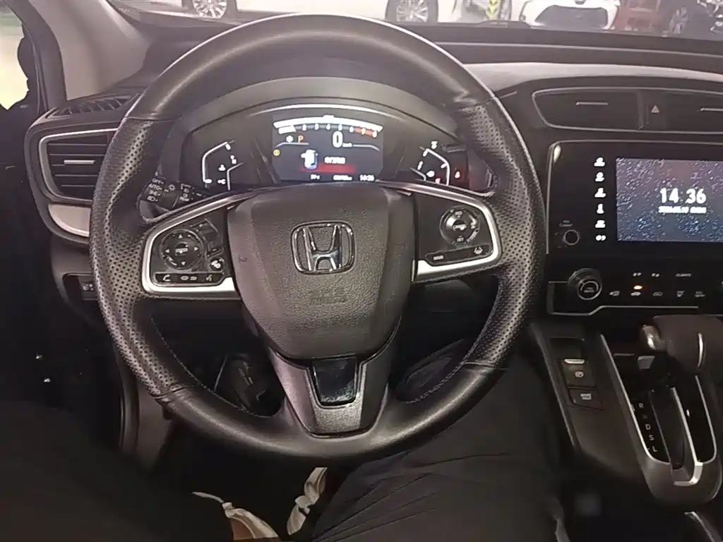 Honda CR-V — фотографии объявления, Фото 11