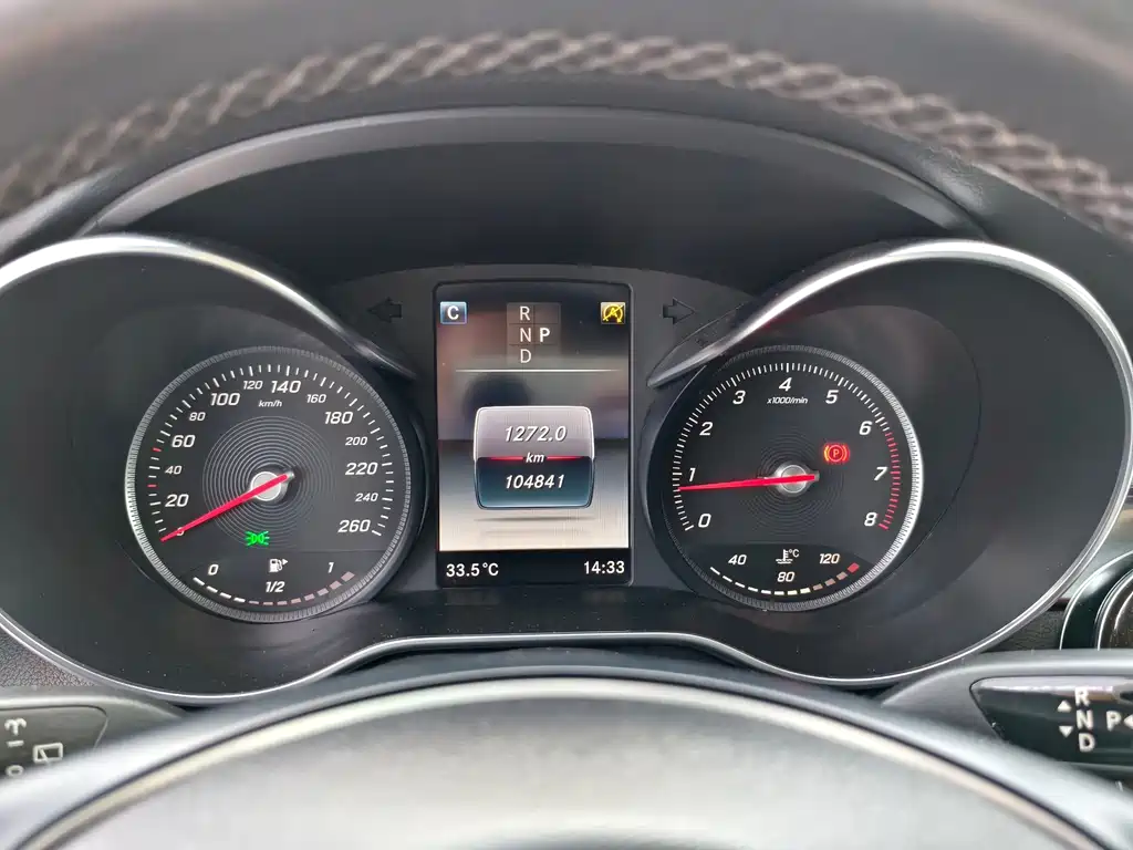Mercedes-Benz GLC — миниатюра 5