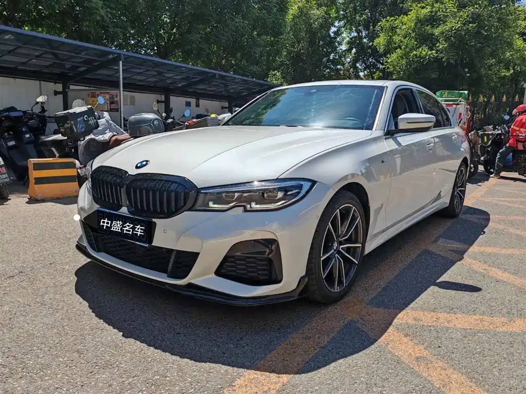 BMW 3 Series 2020