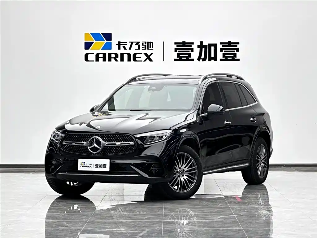 Mercedes-Benz GLC 2024