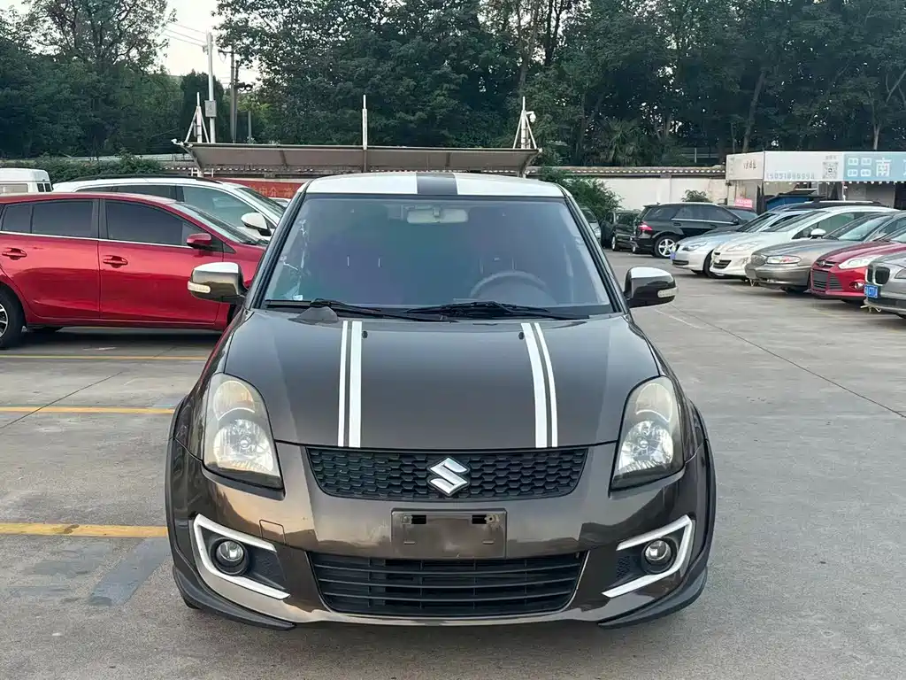 Suzuki Swift — миниатюра 2