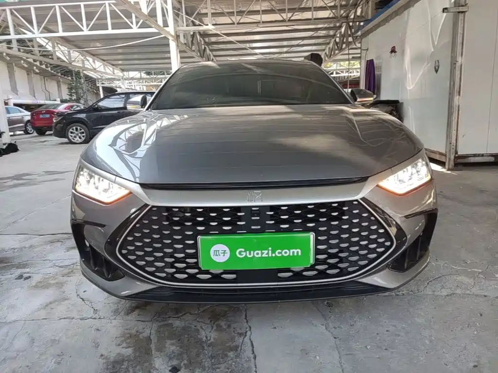 BYD Han — миниатюра 3