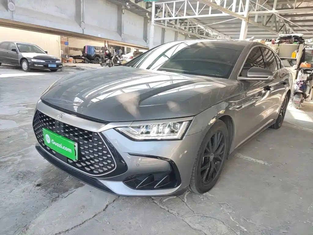 BYD Han — миниатюра 2
