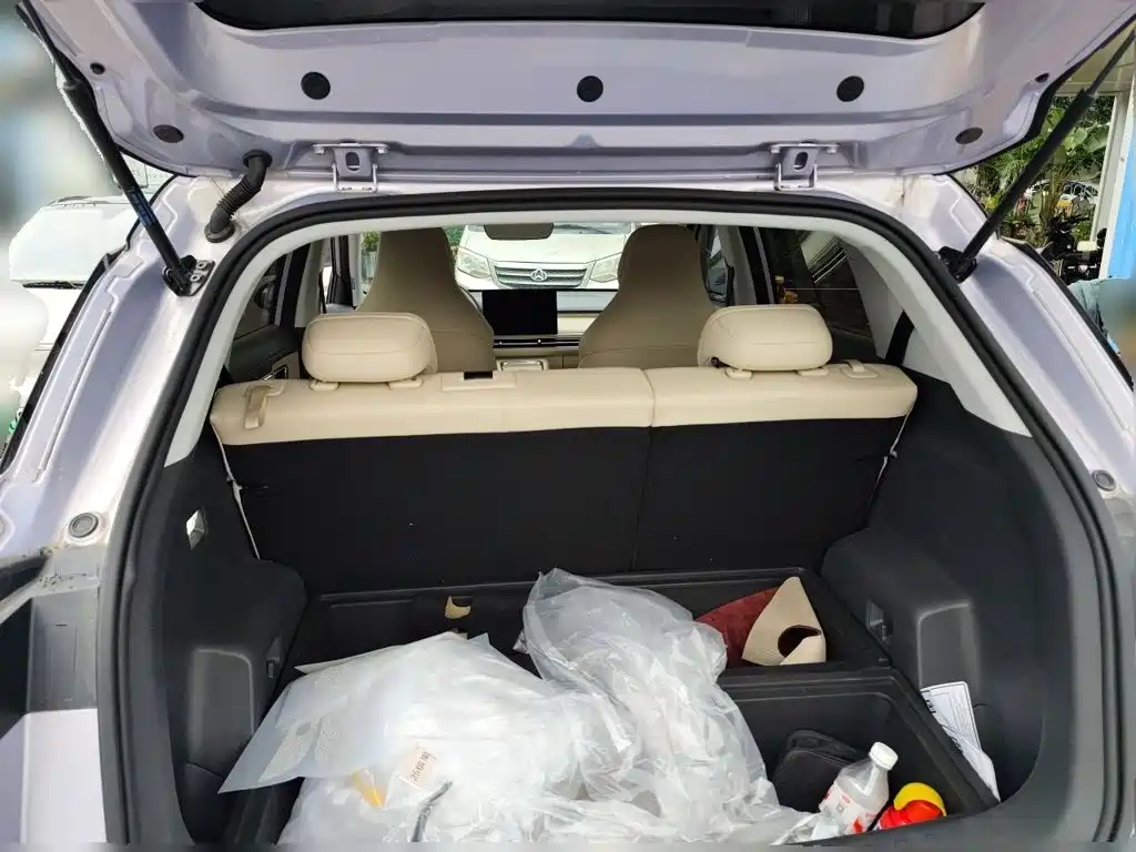 Wuling Bingo S — миниатюра 10