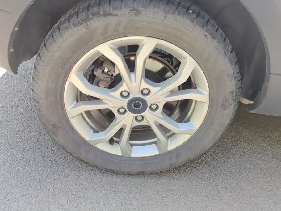 Haval H2s — миниатюра 6