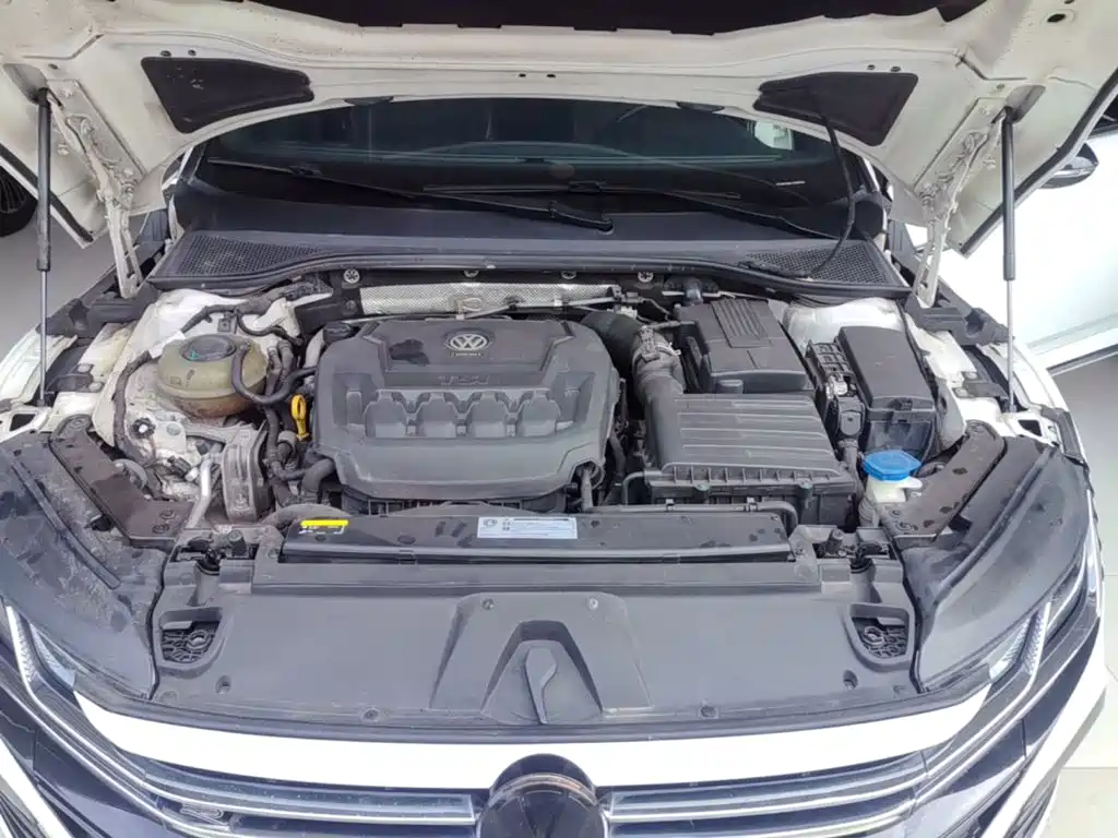 Volkswagen CC — миниатюра 20