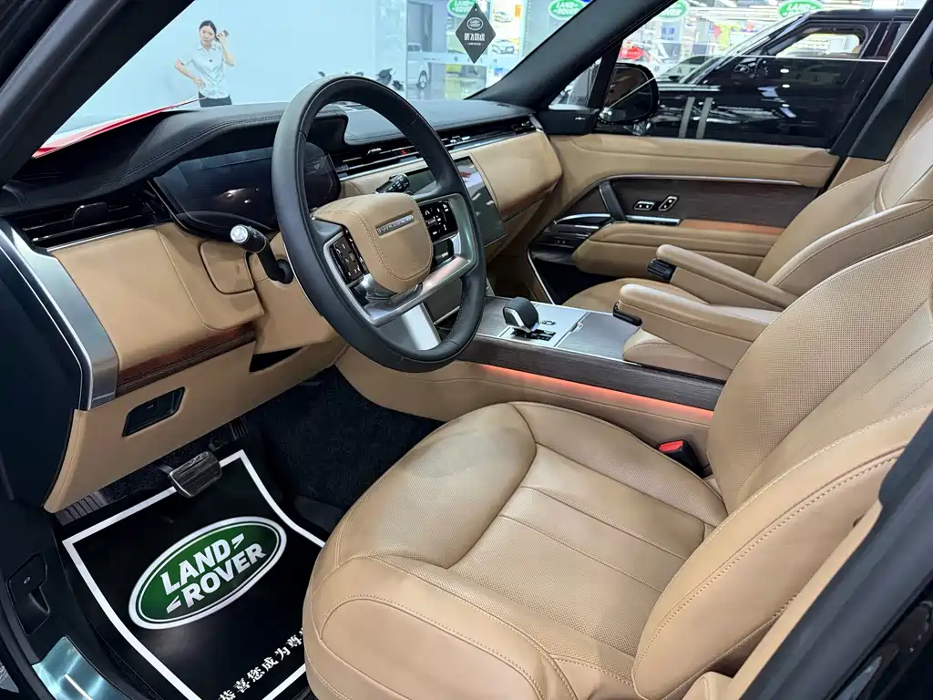 Land Rover Range Rover — миниатюра 6