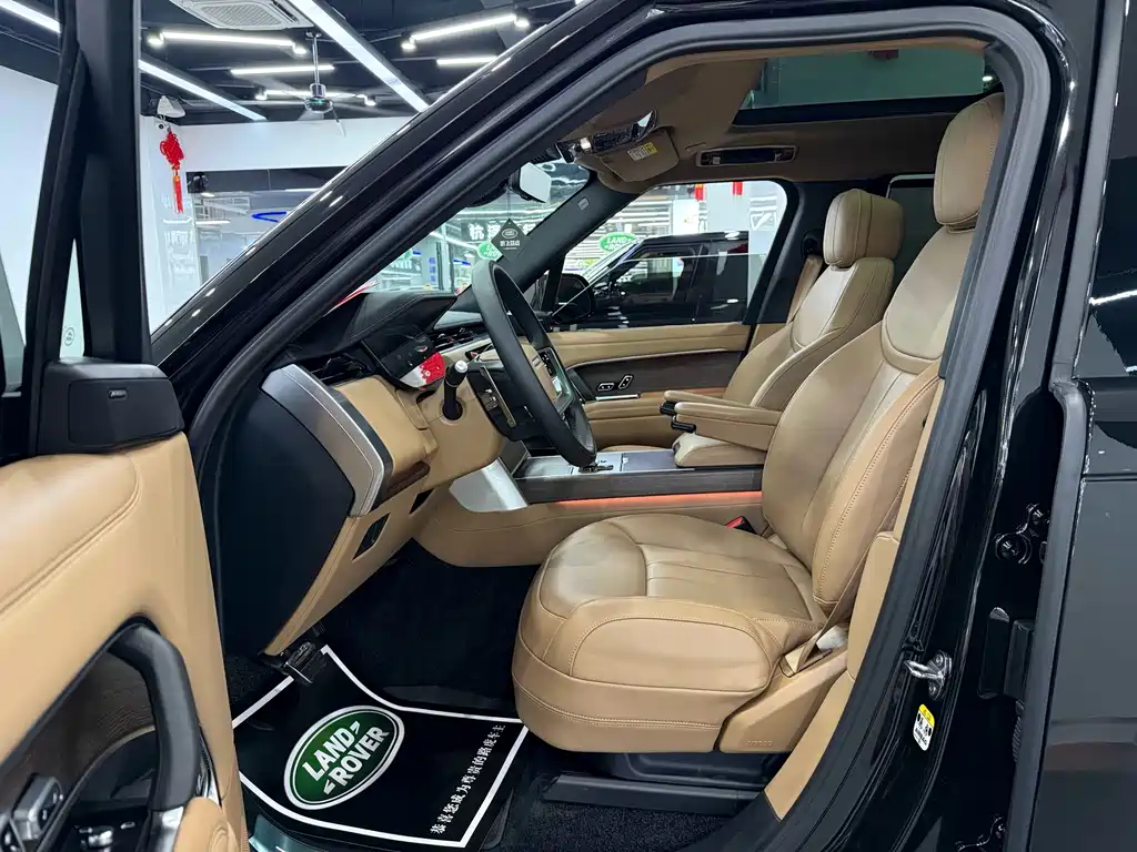 Land Rover Range Rover — миниатюра 7