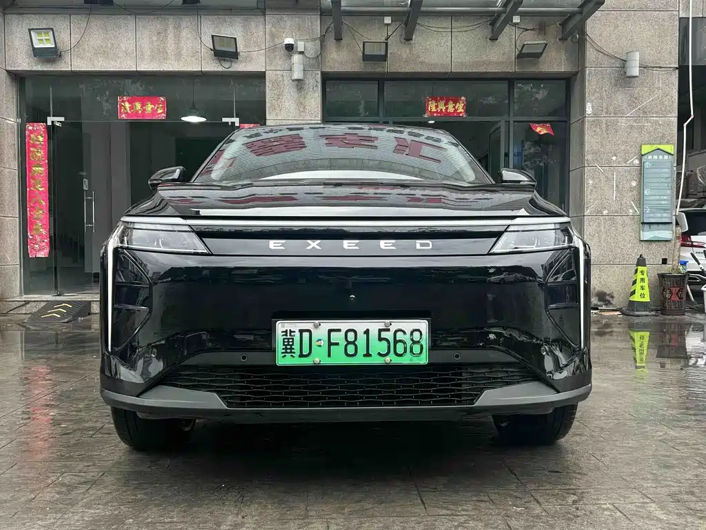 Exeed Yaoguang C-DM — миниатюра 2