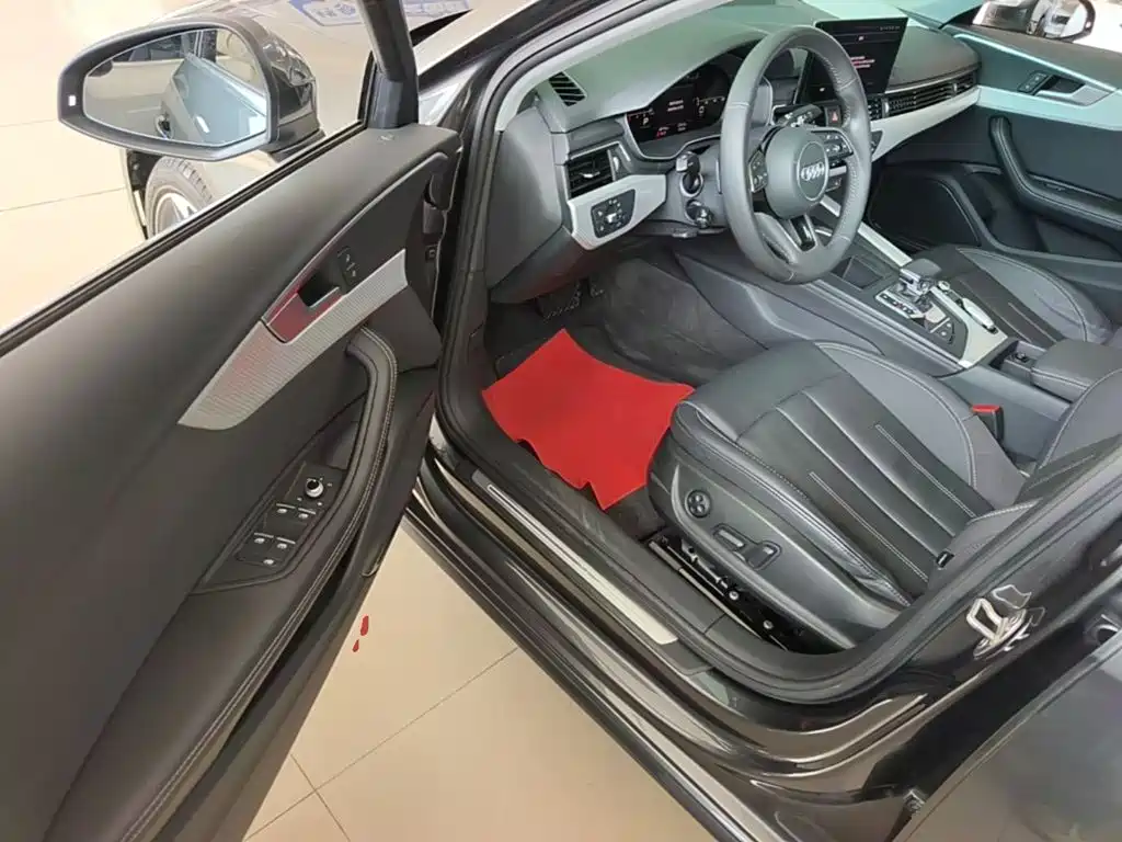 Audi A4L — миниатюра 16