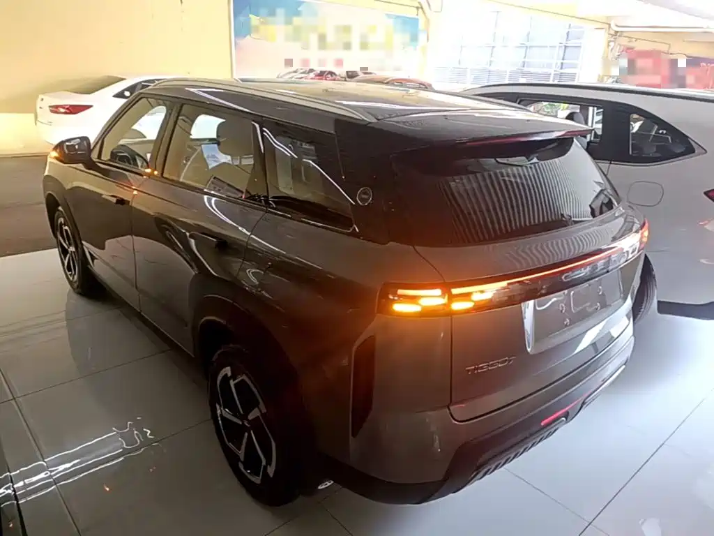 Chery Tiggo 7 — миниатюра 5