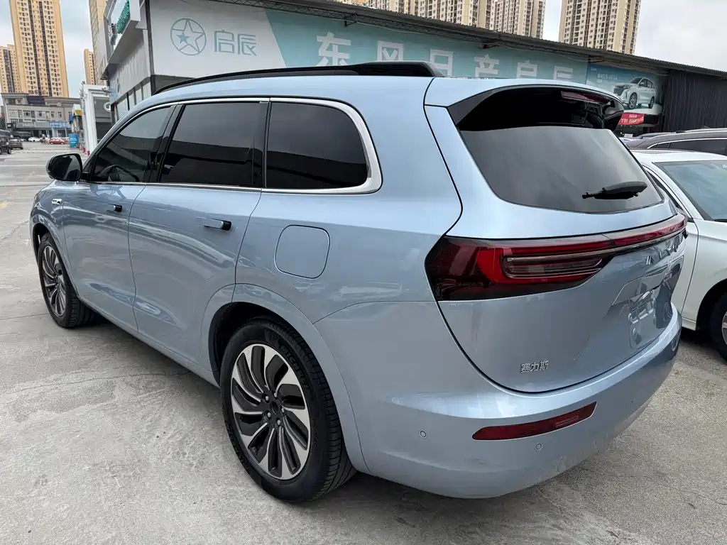 AITO AITO M7 — миниатюра 9