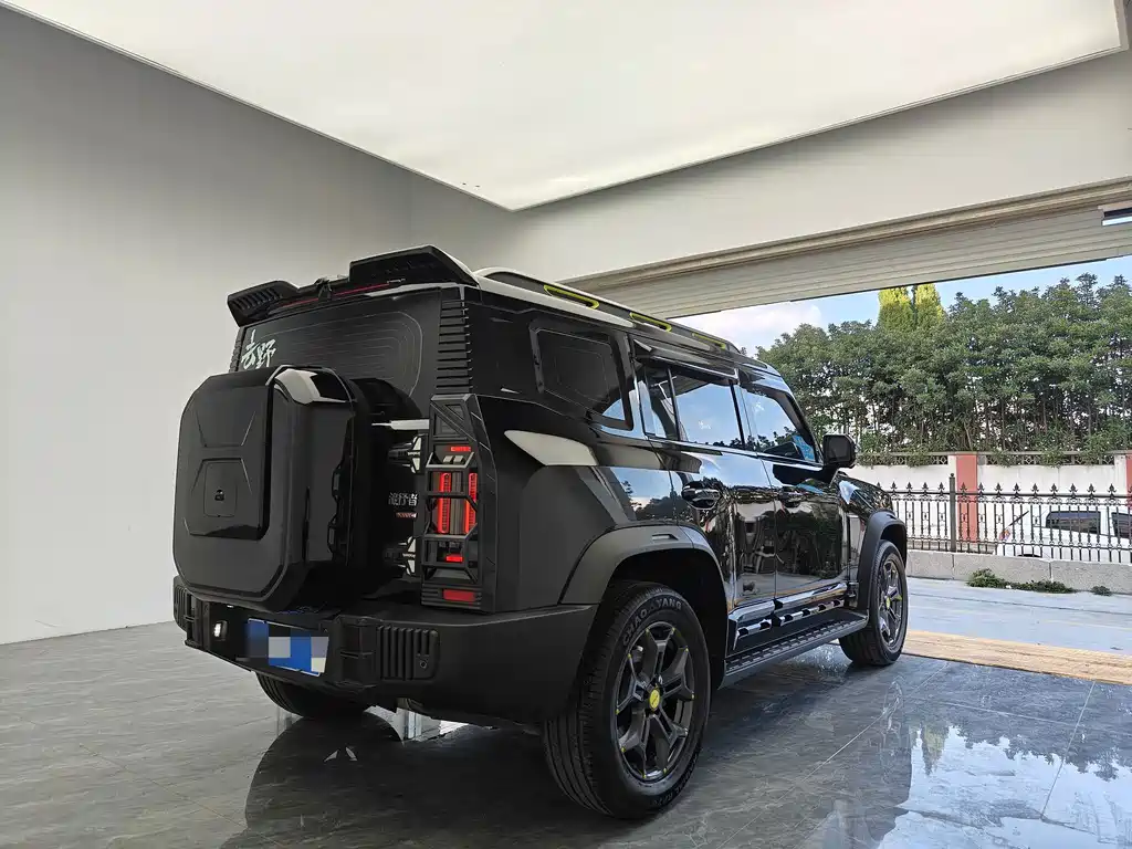 Jetour Traveller — миниатюра 6