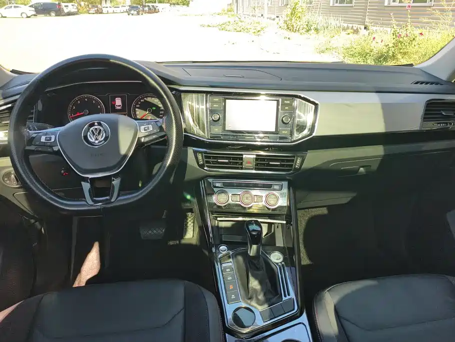 Volkswagen Tayron — миниатюра 12