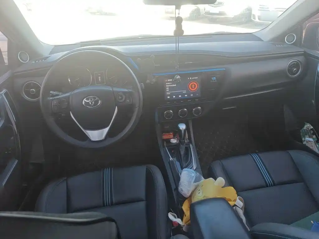 Toyota Levin — миниатюра 5