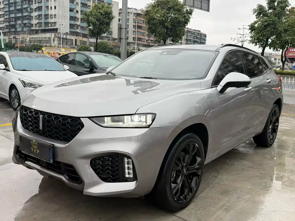 WEI PAI WEI BRAND VV7