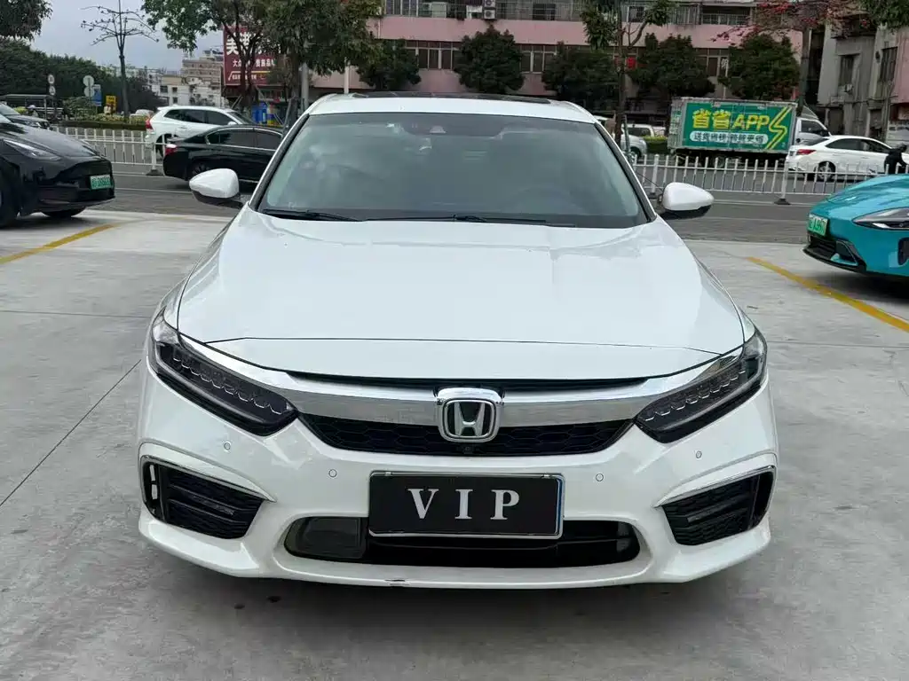 HONDA YINGSHIPAI