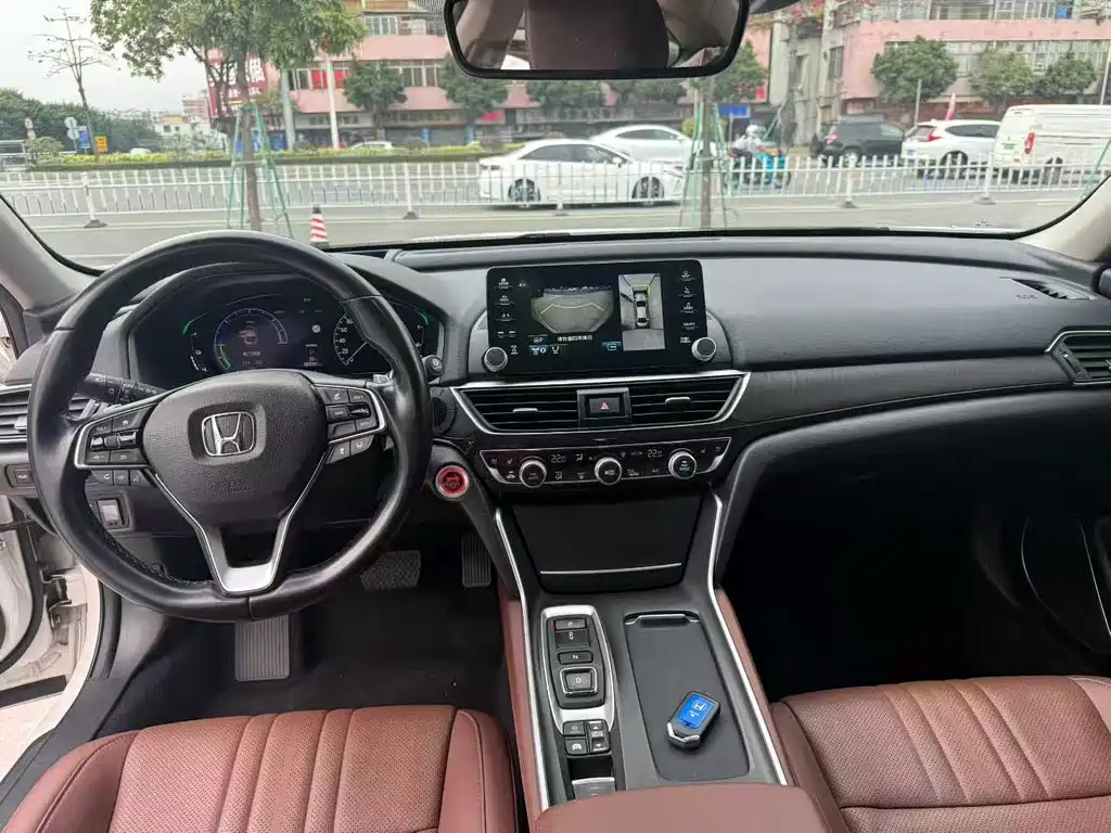 HONDA YINGSHIPAI