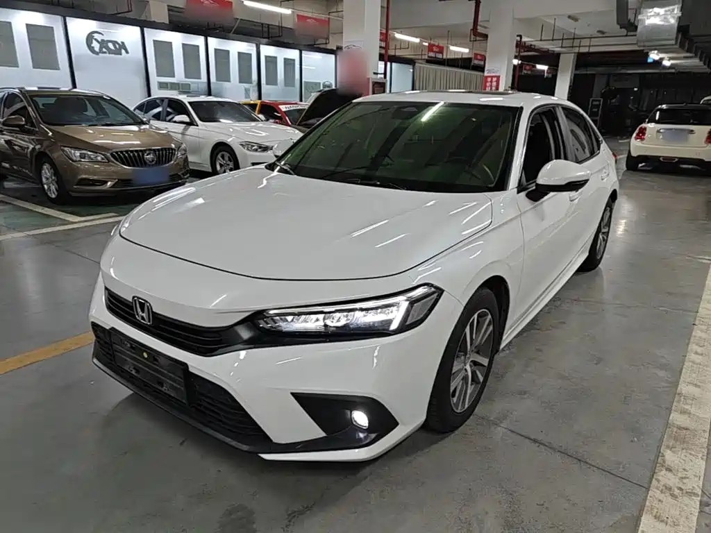 Honda Civic — миниатюра 2
