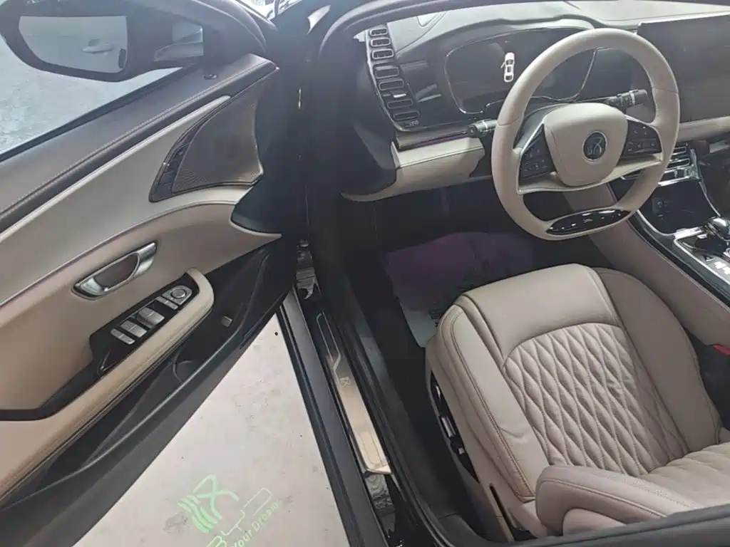 BYD Han — миниатюра 16
