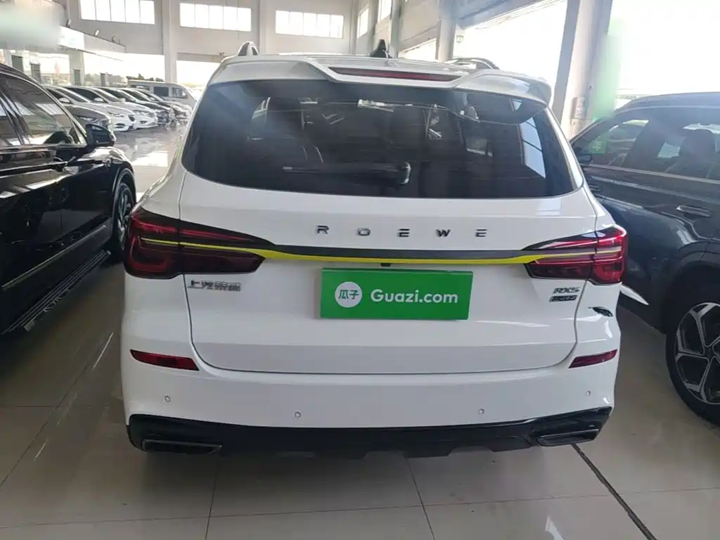 Roewe RX5 — миниатюра 6