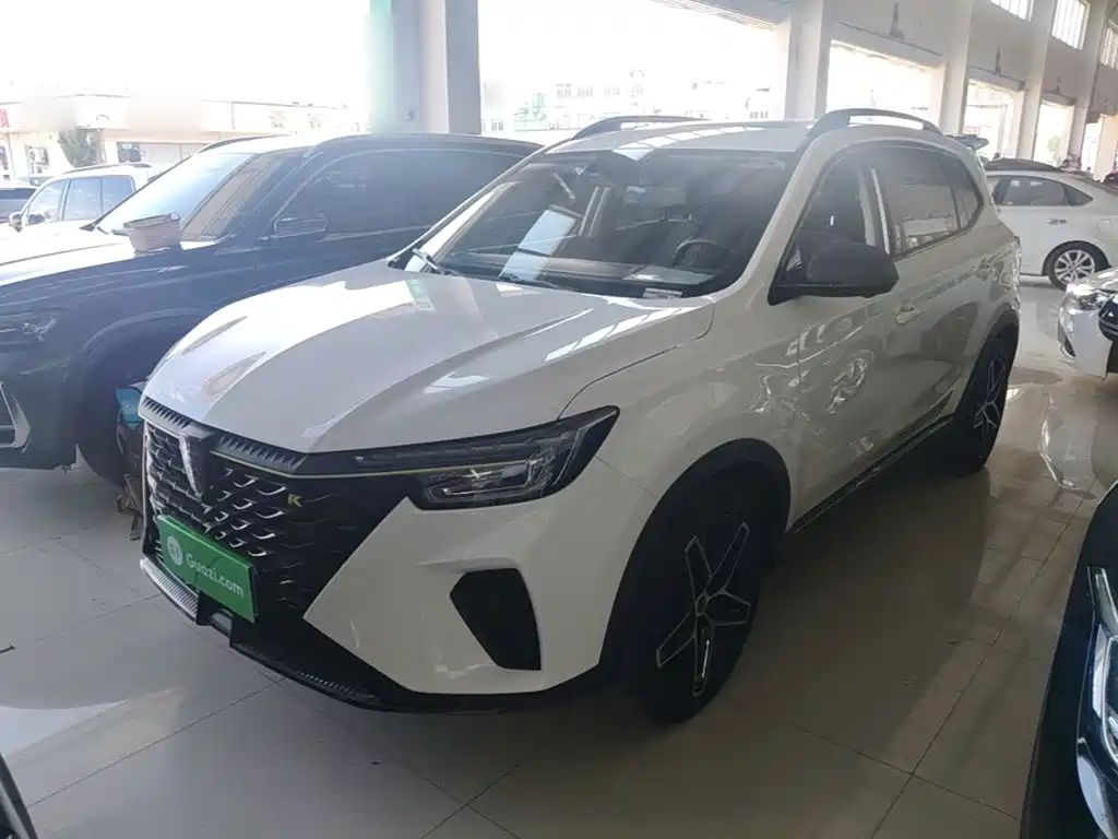 Roewe RX5 — миниатюра 2