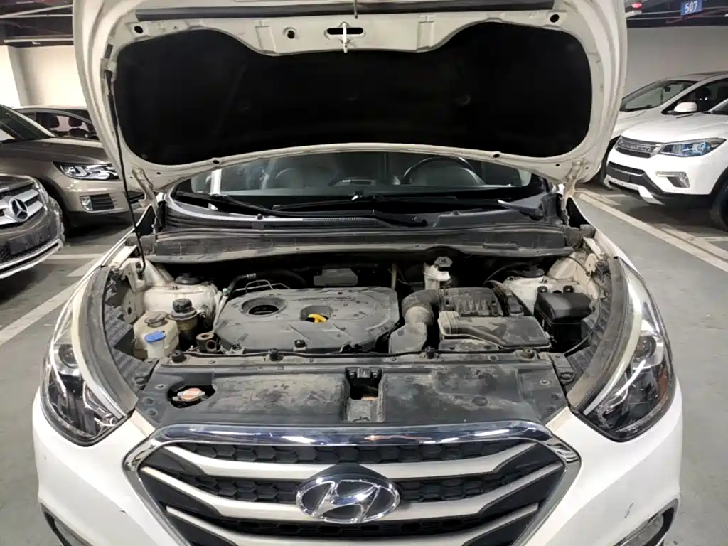 Hyundai ix35 — миниатюра 20