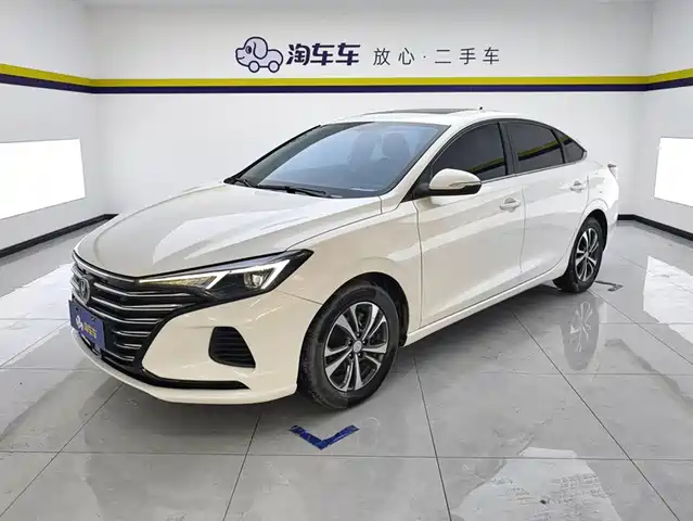 2022 Changan Eado
