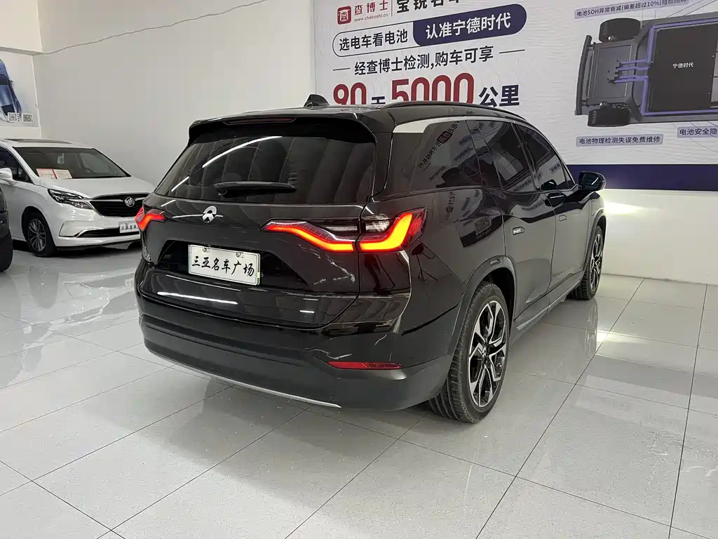 NIO ES8 - фото 6