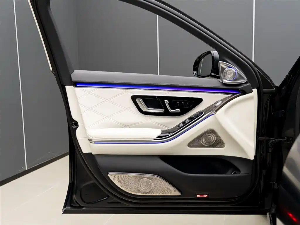 MERCEDES-BENZ MAYBACH S CLASS