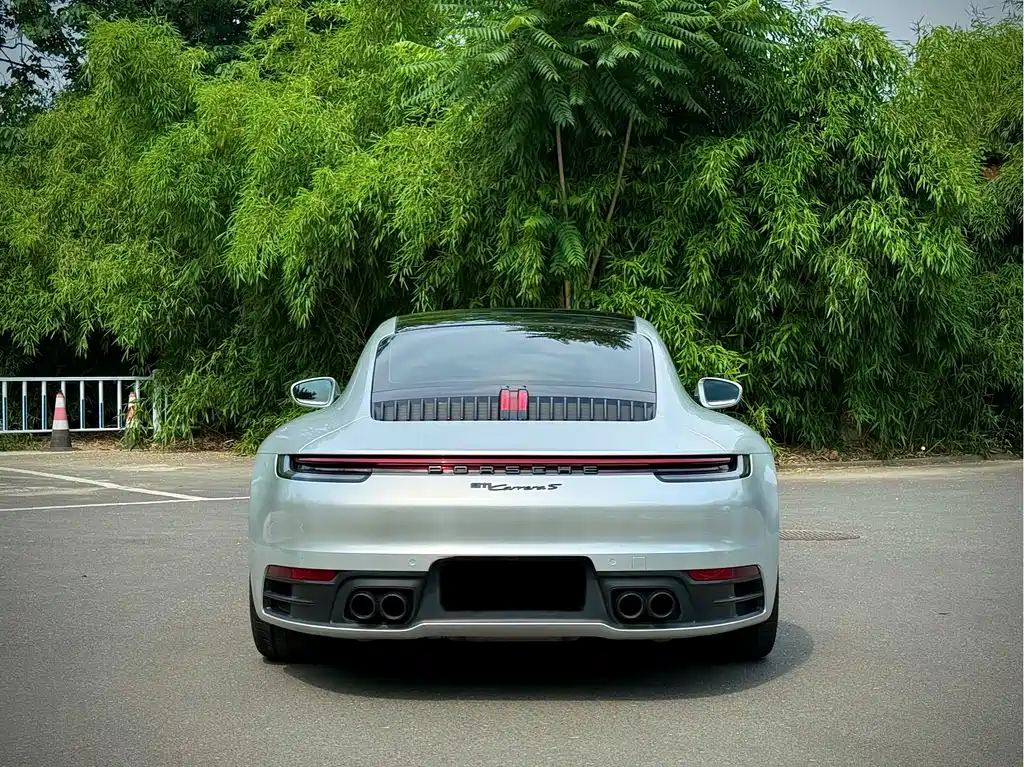 Porsche 911 2020 Carrera 3.0T