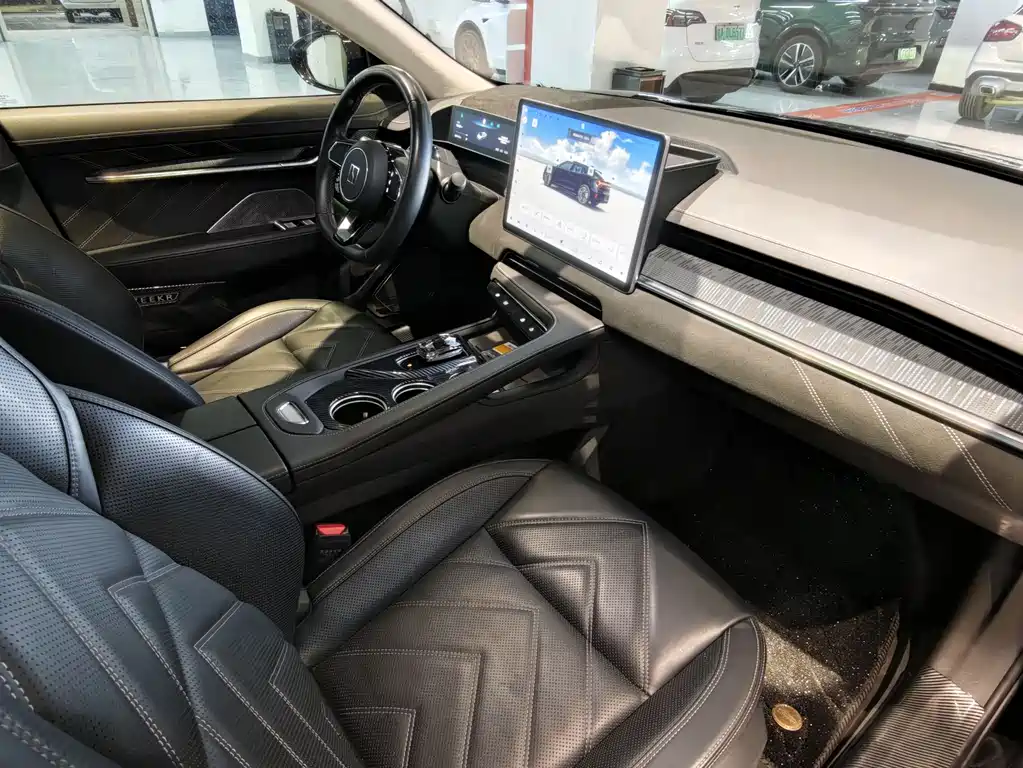 ZEEKR EXTREME KRYPTON 001