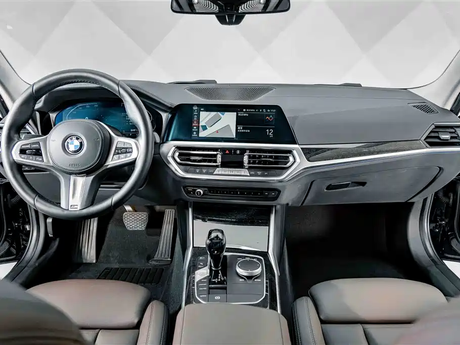 BMW 3 Series — миниатюра 10