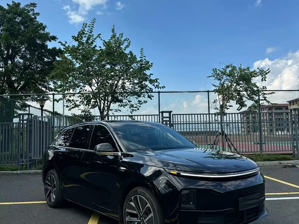Li Auto Li L6 — миниатюра 3