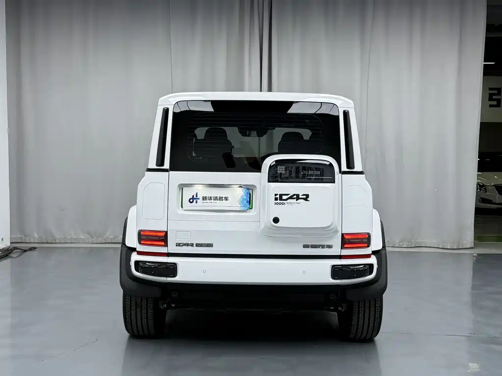 iCAR iCAR Super V23 — миниатюра 15