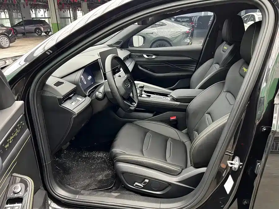 Geely Xingrui — миниатюра 4