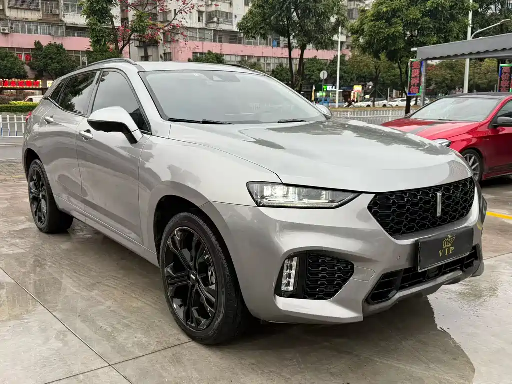 WEI PAI WEI BRAND VV7